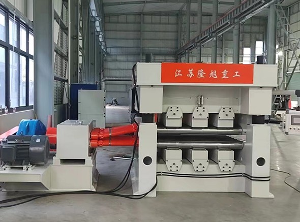 WG43-16x1500 leveling machine