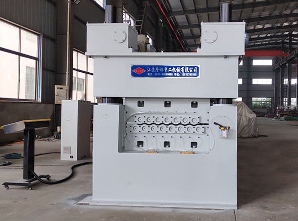 WG43-10x1200 leveling machine