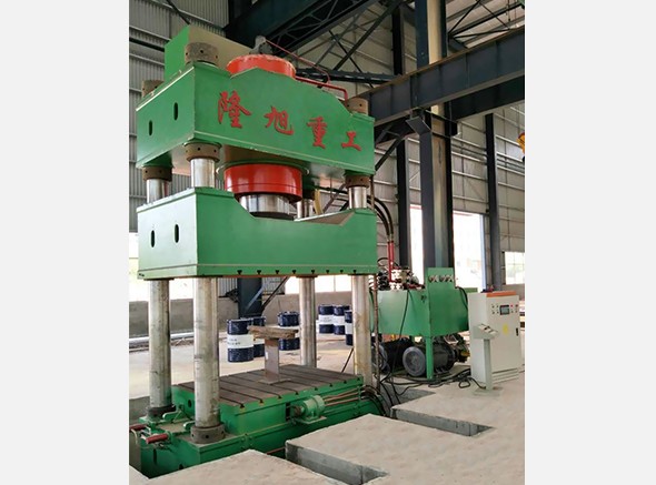 YLX32-1000T four-column hydraulic press