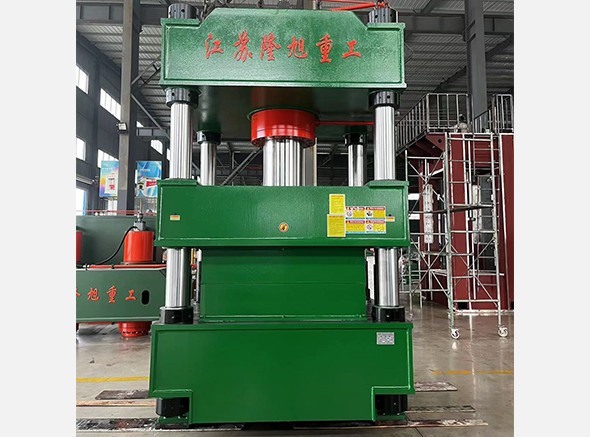 YLX32-500 four-column hydraulic press