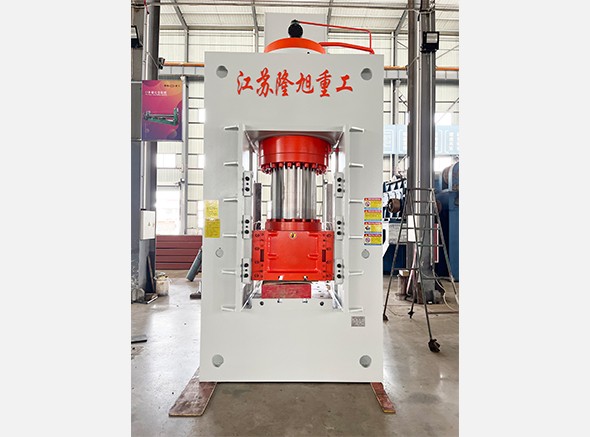 YLX34-630T frame hydraulic press