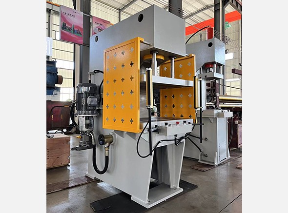 YLX41-25T Single column Hydraulic Press (Export)