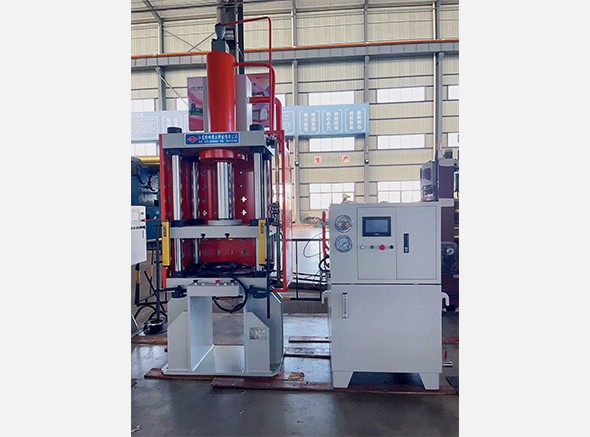 YLX32 four-column hydraulic press