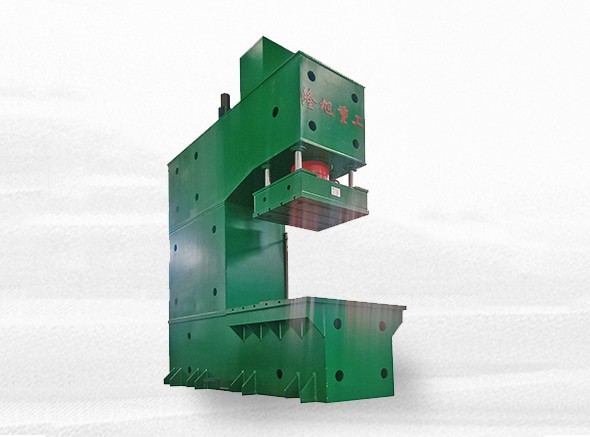 YLX41-400T single column hydraulic press