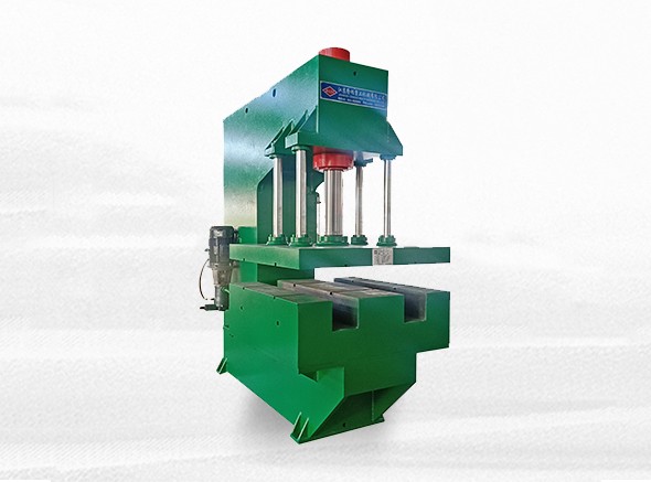 YLX41-80 single column hydraulic press