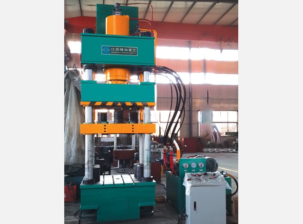 YLX28 series double action sheet drawing hydraulic press